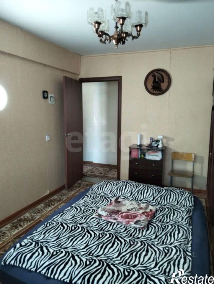 3-комн квартира городской округ Бийск, Бийск