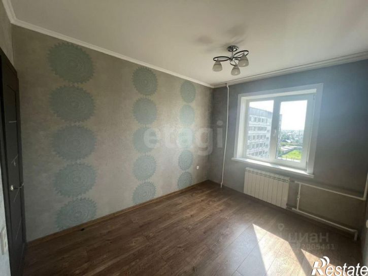 3-комн квартира городской округ Бийск, Бийск