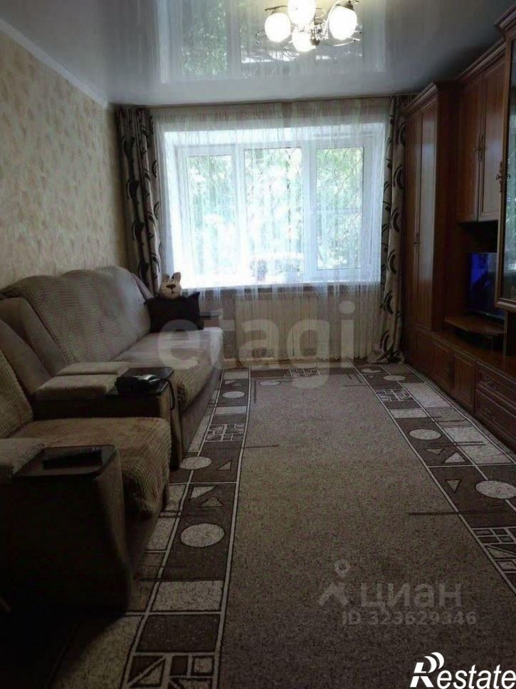 1-комн квартира городской округ Бийск, Бийск