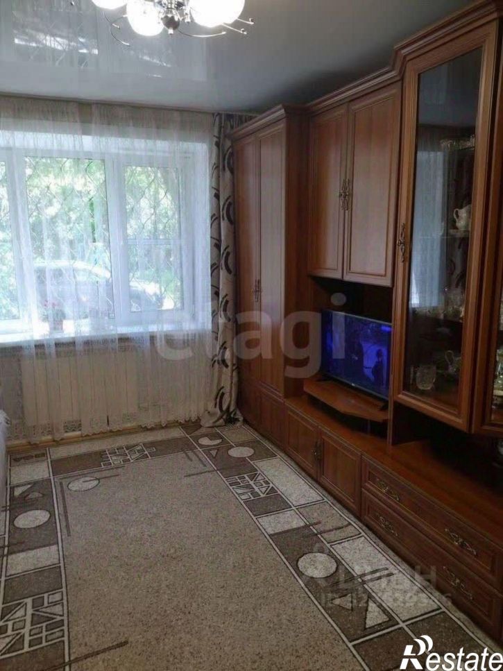 1-комн квартира городской округ Бийск, Бийск