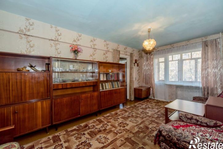 2-комн квартира городской округ Бийск, Бийск