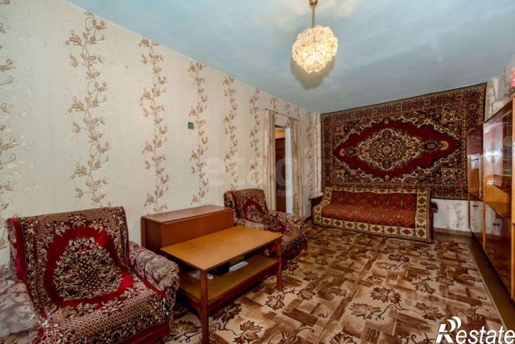 2-комн квартира городской округ Бийск, Бийск