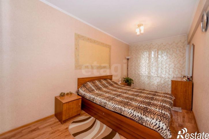 2-комн квартира городской округ Бийск, Бийск