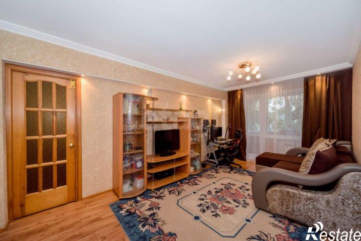 2-комн квартира городской округ Бийск, Бийск