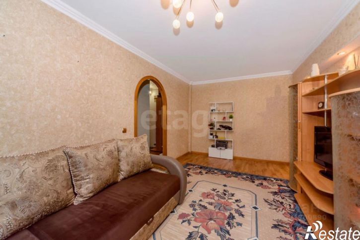 2-комн квартира городской округ Бийск, Бийск