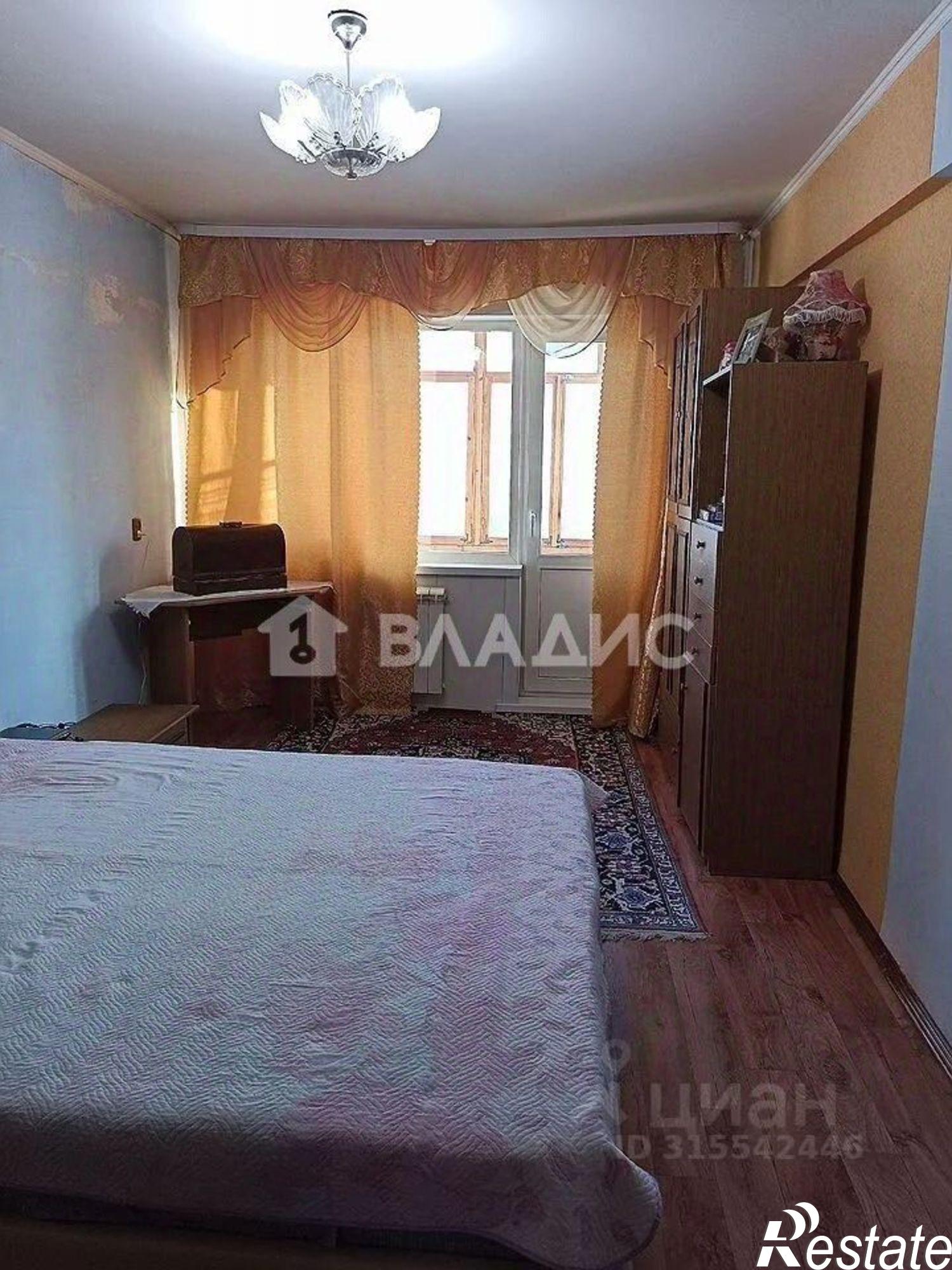 Купить квартиру за 4 090 000 рублей на Социалистическая улица, 38/1