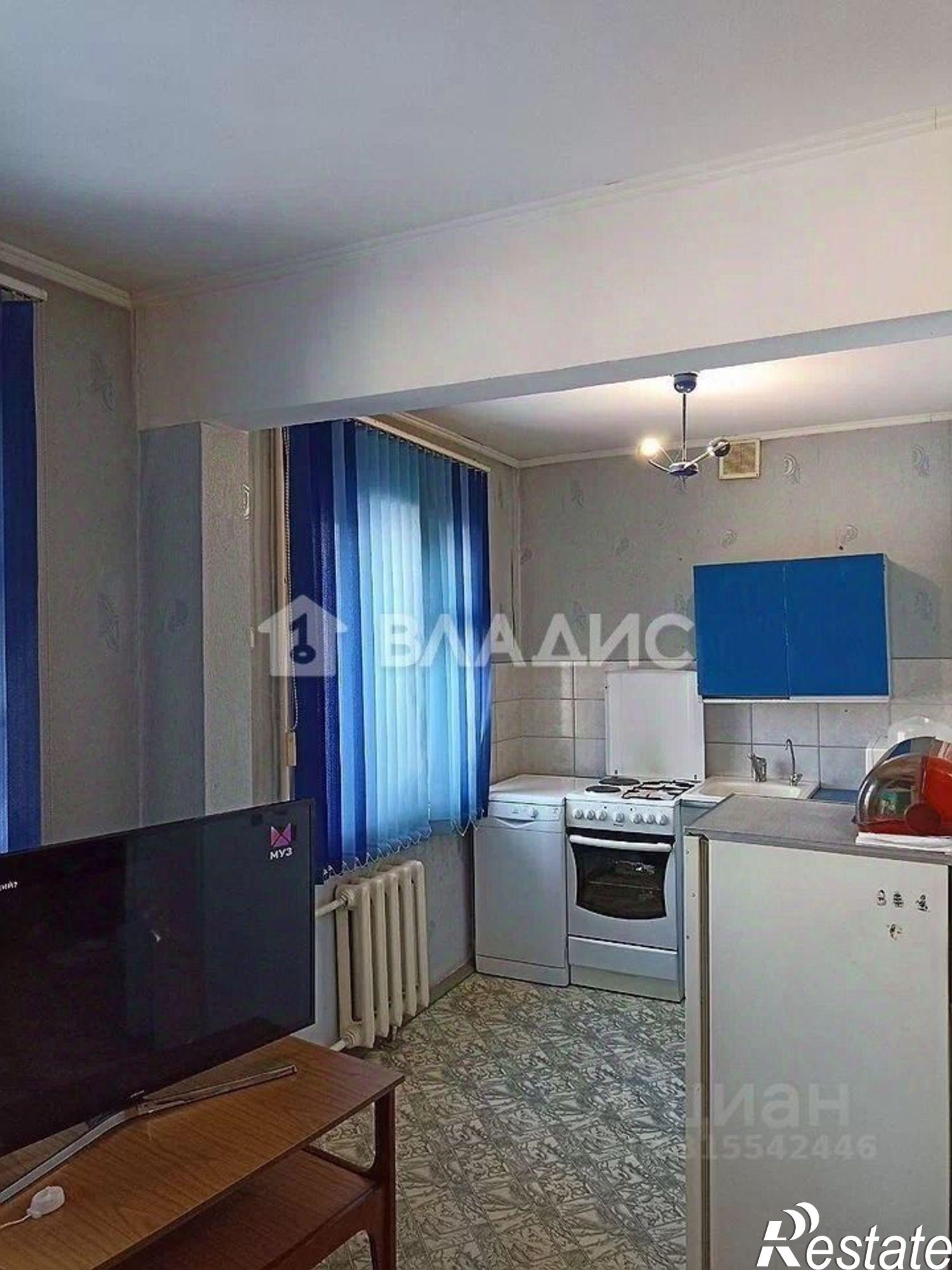 Купить квартиру за 4 090 000 рублей на Социалистическая улица, 38/1