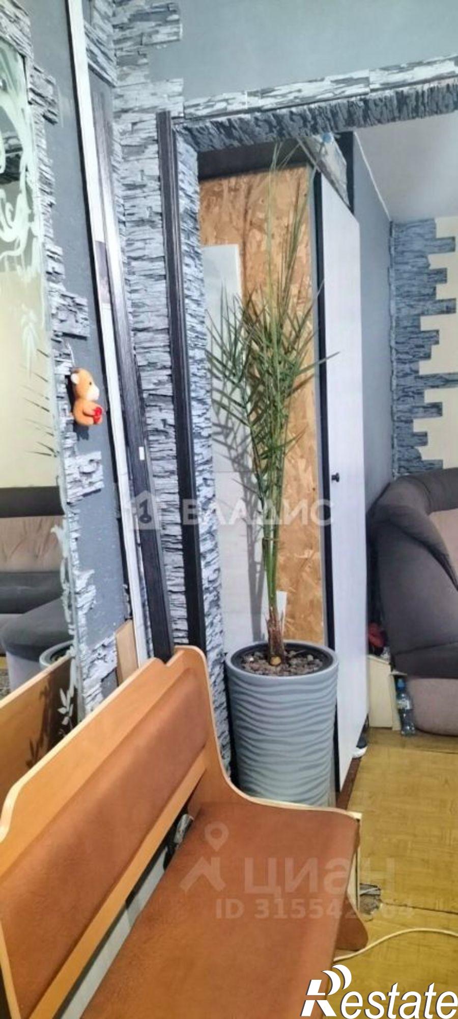 Купить квартиру за 2 999 000 рублей на переулок Липового, 78/1