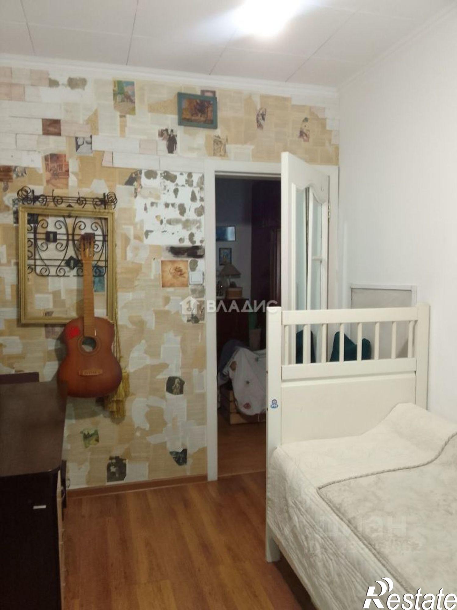 Купить квартиру за 4 300 000 рублей на Яминская улица, 32