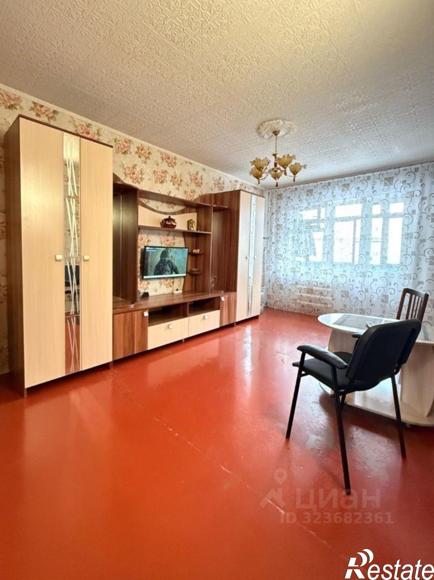 Купить квартиру за 4 600 000 рублей на Социалистическая улица, 110