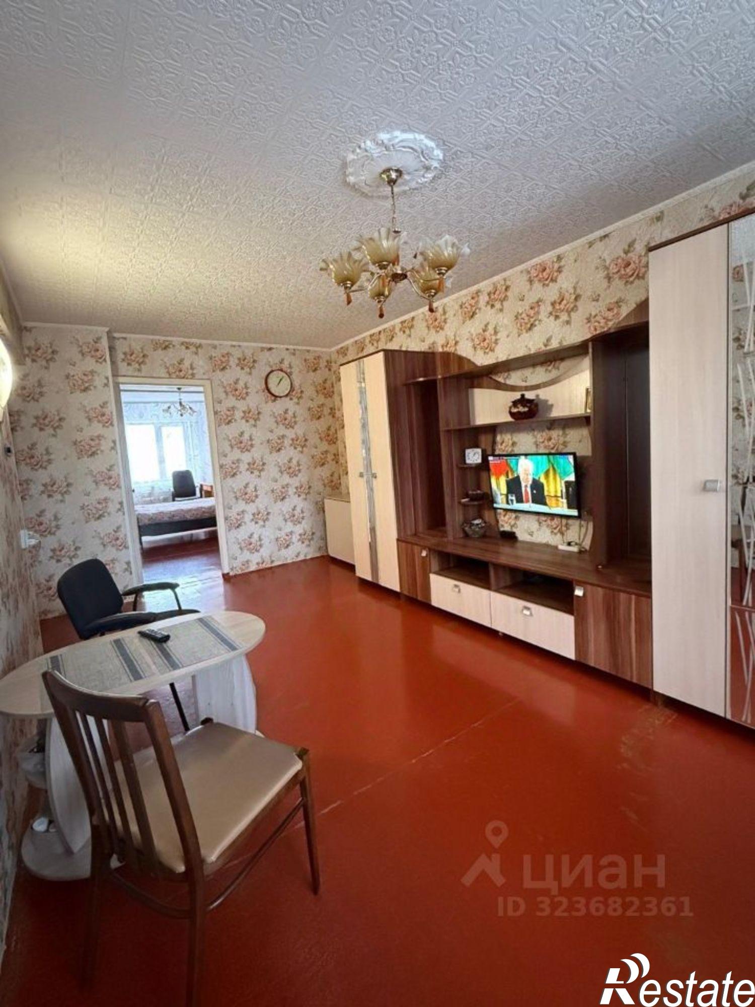 Купить квартиру за 4 600 000 рублей на Социалистическая улица, 110