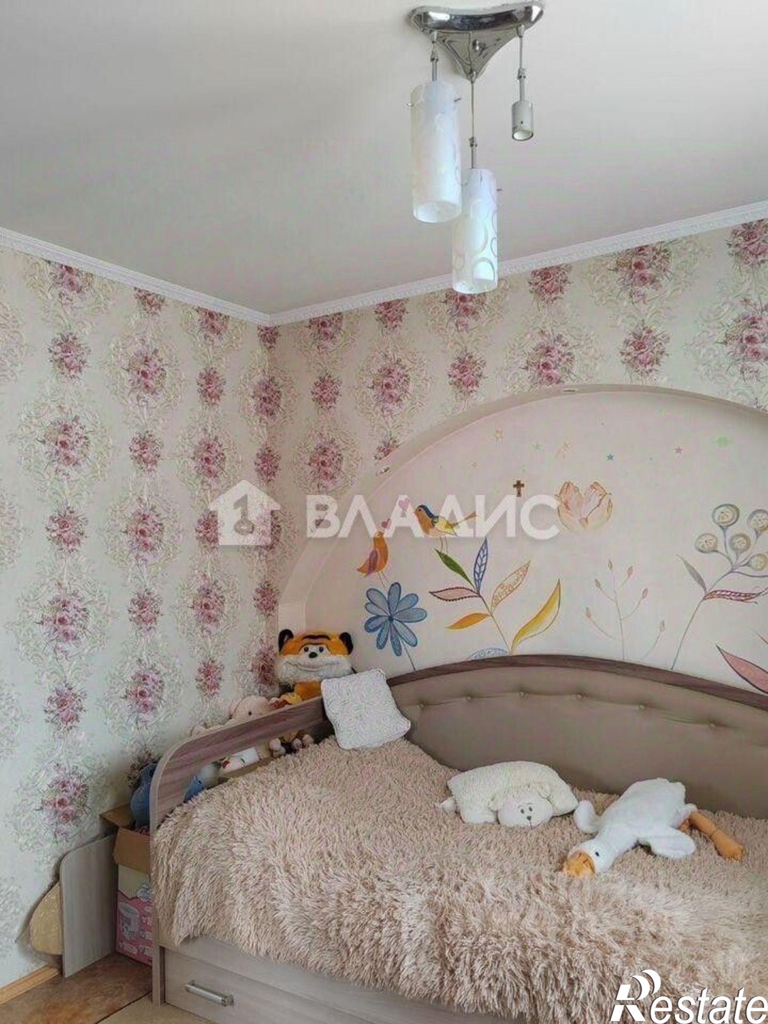 Купить квартиру за 5 500 000 рублей на улица Виктора Петрова, 2