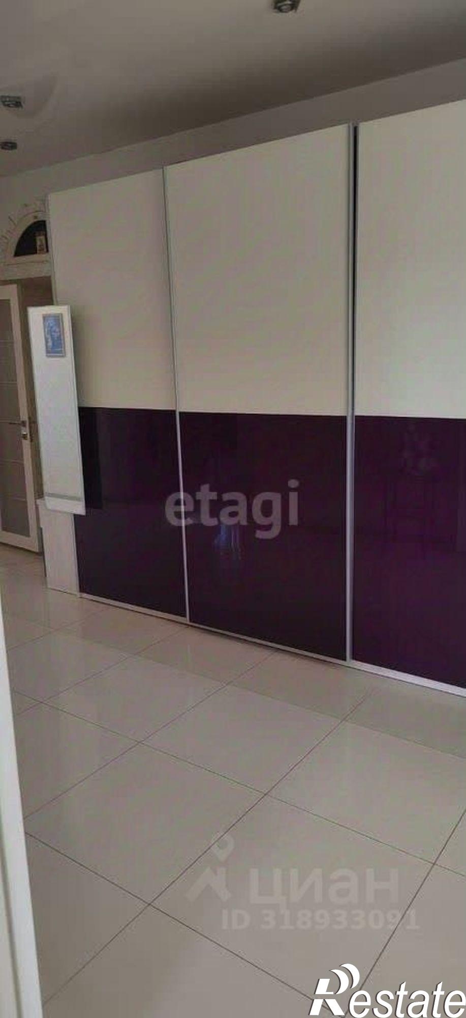 Купить квартиру за 6 550 000 рублей на Муромцевский переулок, 6