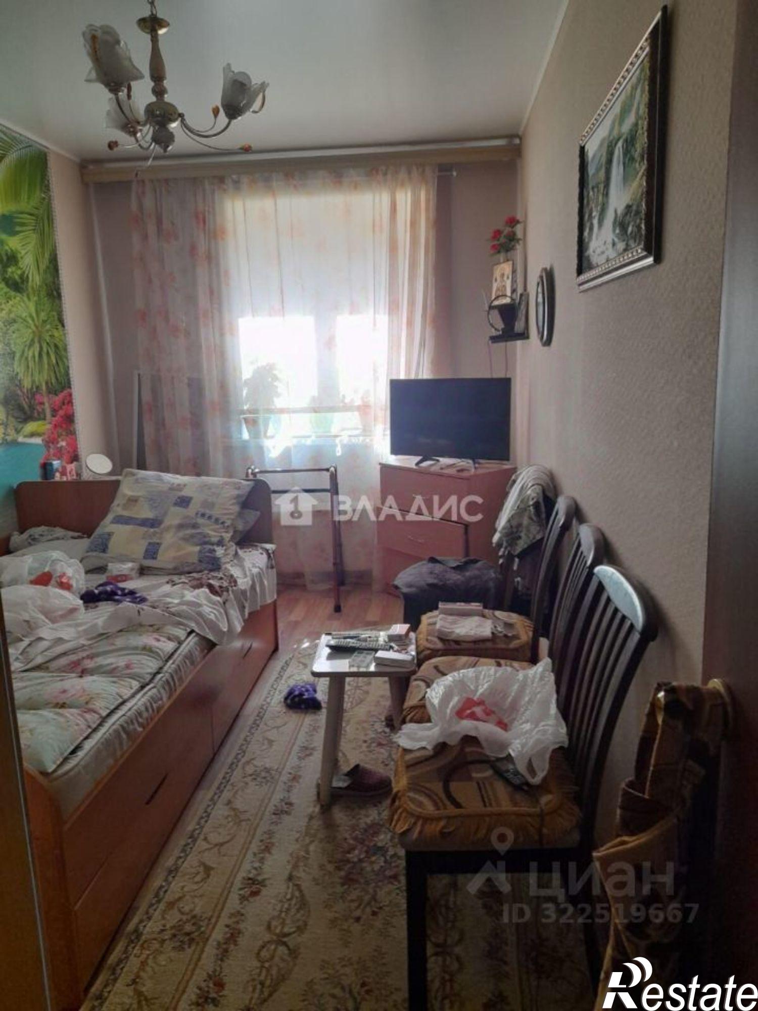 Купить квартиру за 4 099 000 рублей на Боровая улица, 6