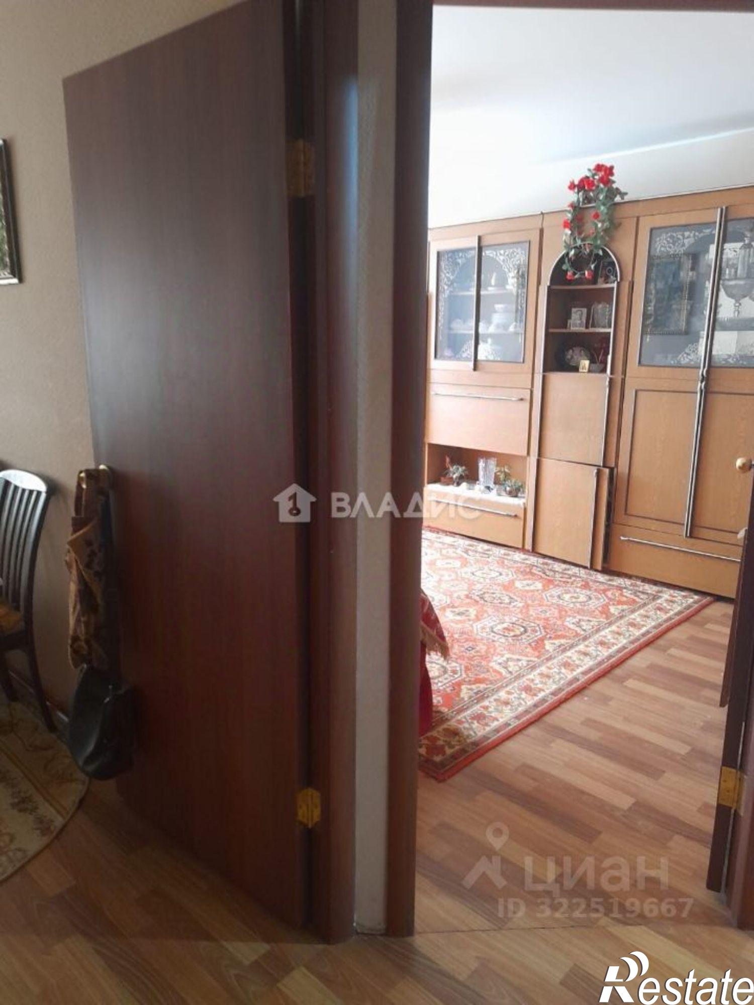 Купить квартиру за 4 099 000 рублей на Боровая улица, 6