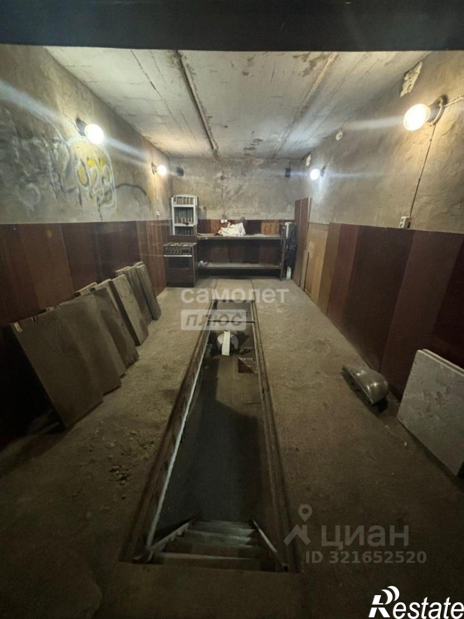 Купить гараж, место в паркинге за 900 011 рублей на улица Владимира Короленко, 53