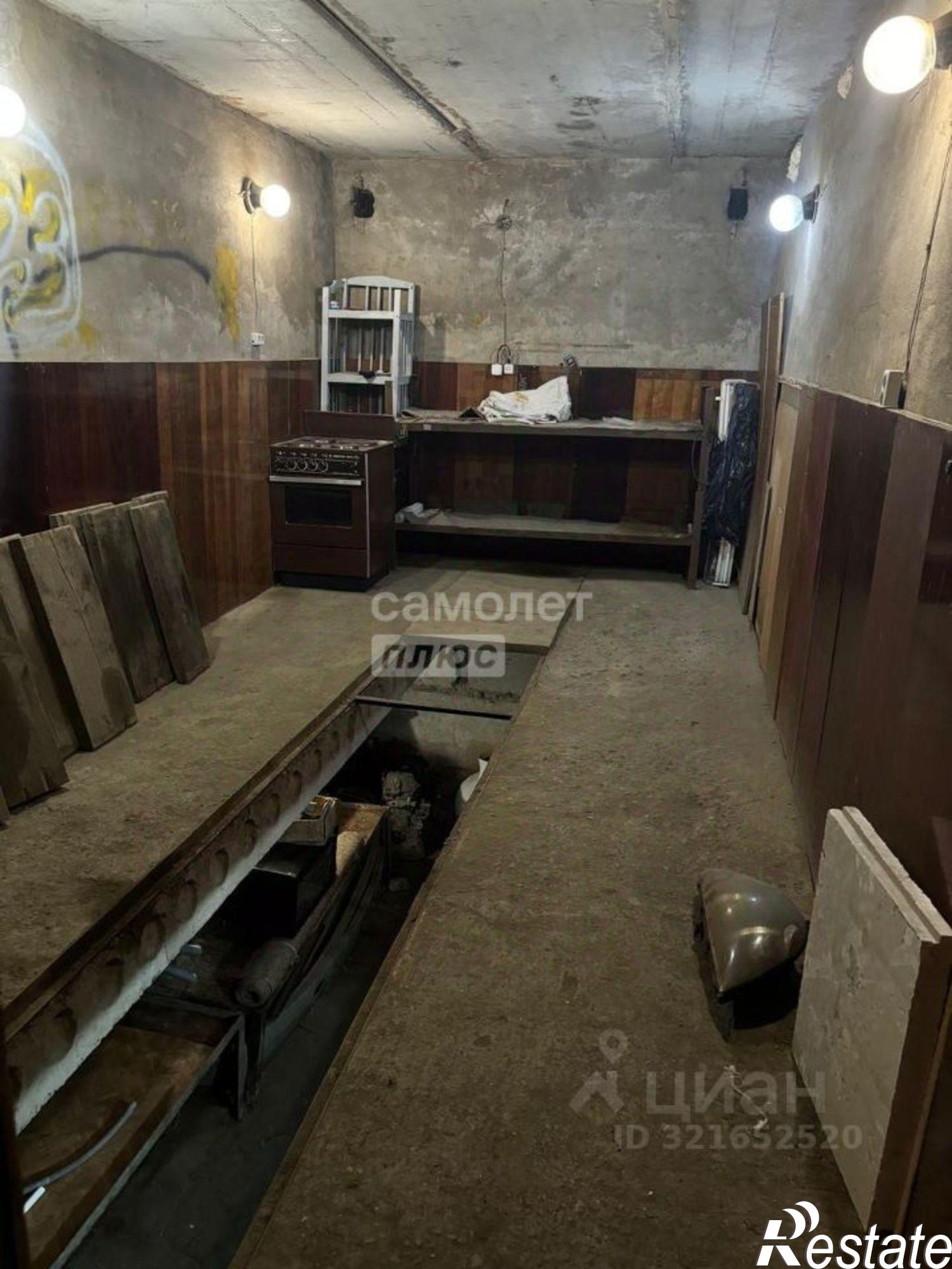 Купить гараж, место в паркинге за 900 011 рублей на улица Владимира Короленко, 53