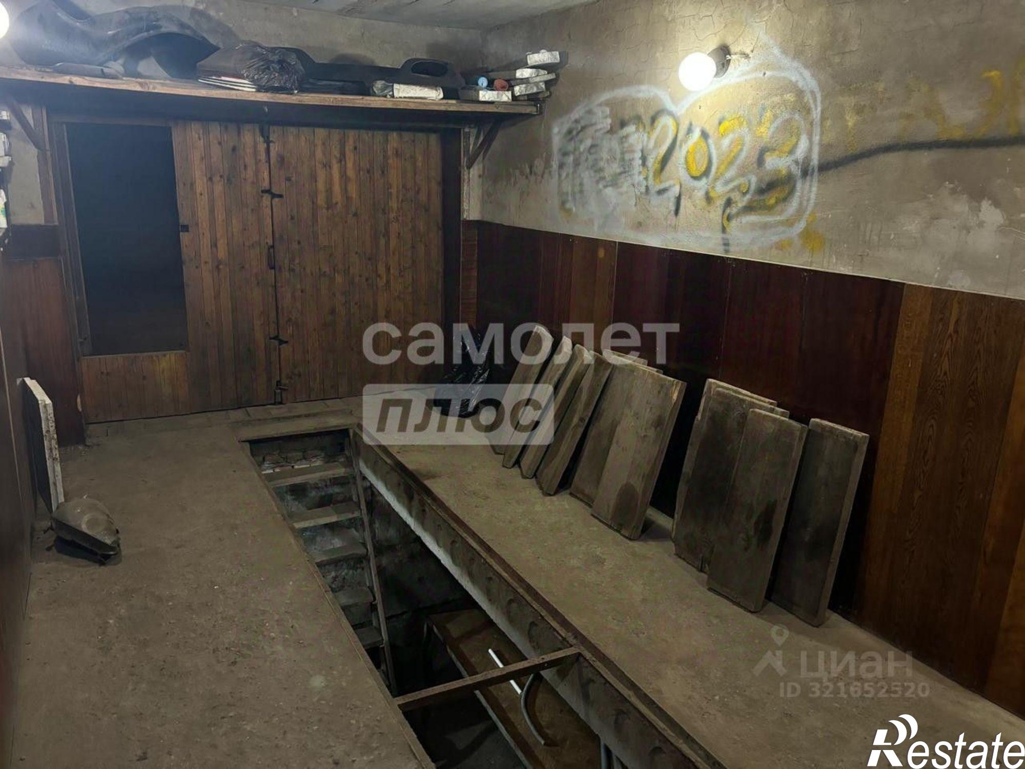 Купить гараж, место в паркинге за 900 011 рублей на улица Владимира Короленко, 53