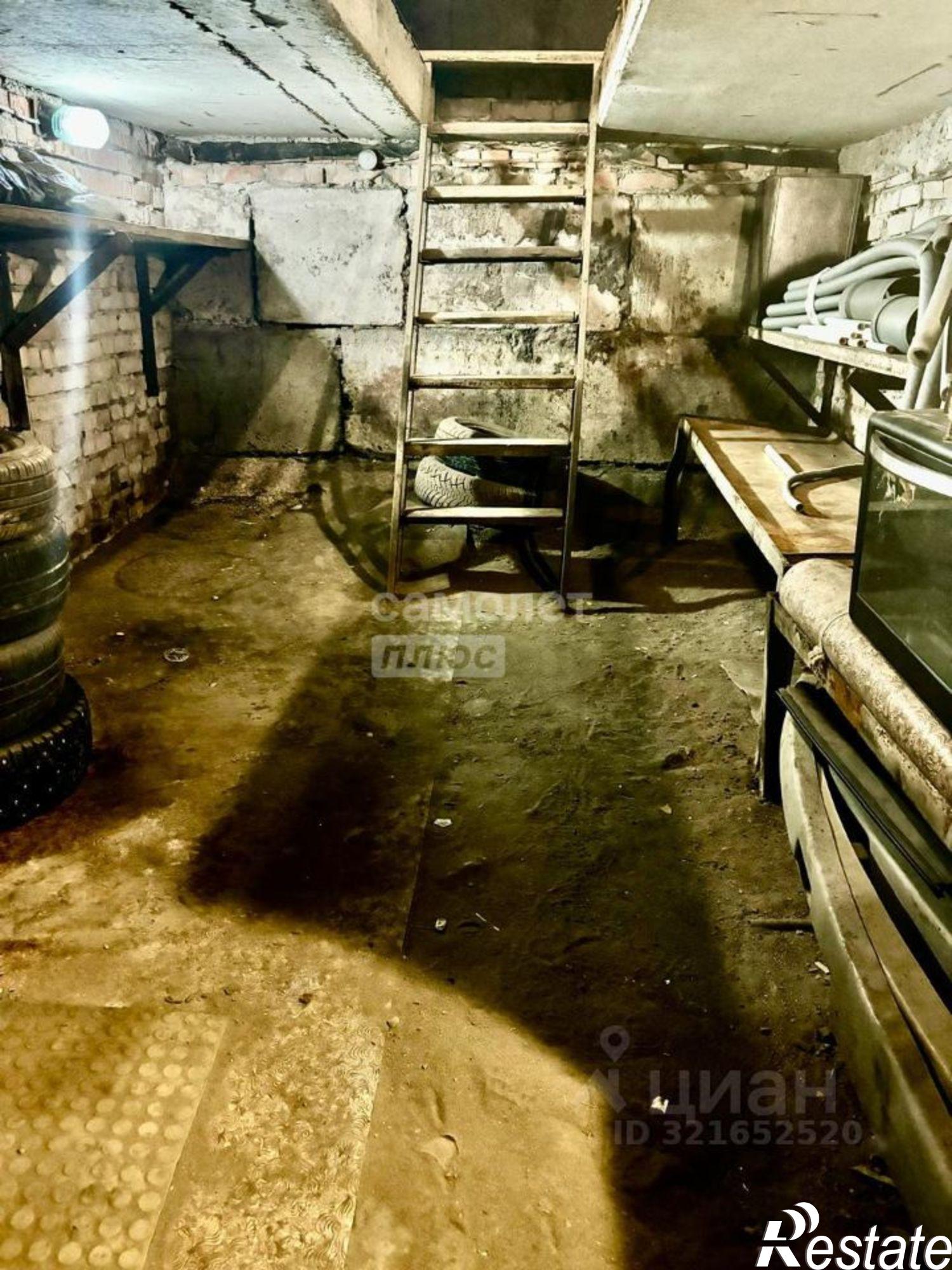 Купить гараж, место в паркинге за 900 011 рублей на улица Владимира Короленко, 53