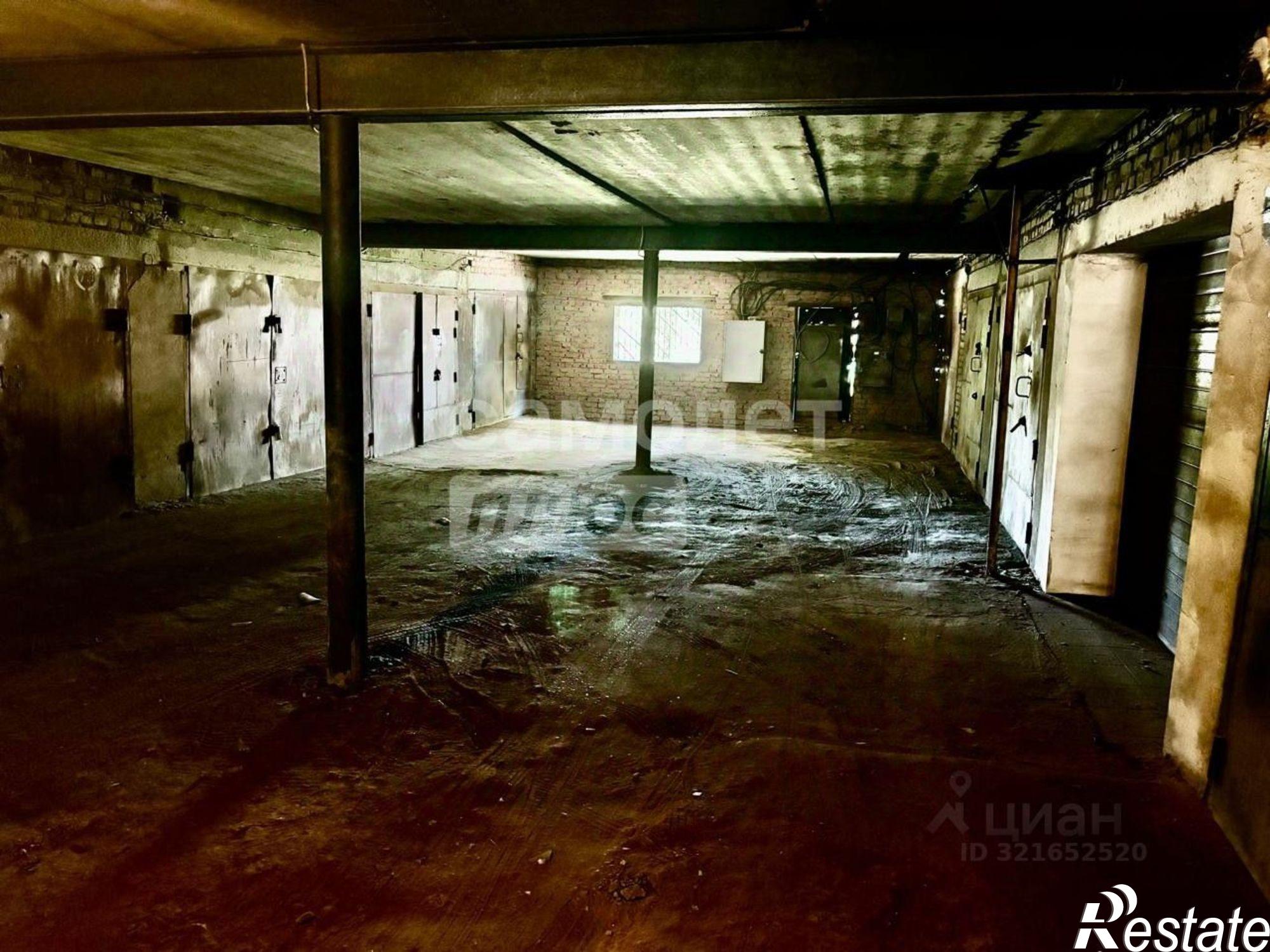 Купить гараж, место в паркинге за 900 011 рублей на улица Владимира Короленко, 53