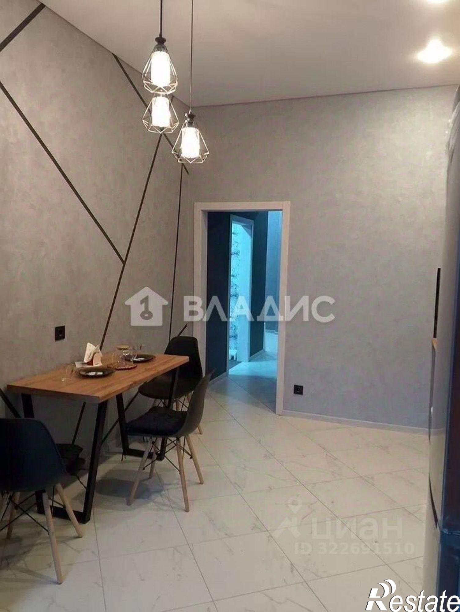 Купить квартиру за 6 399 000 рублей на Стахановская улица, 2/1