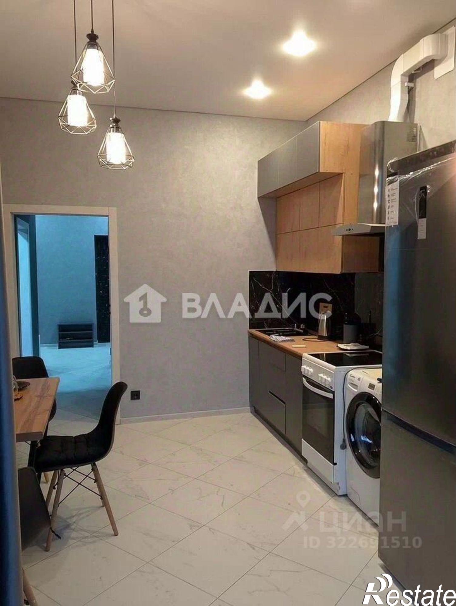 Купить квартиру за 6 399 000 рублей на Стахановская улица, 2/1