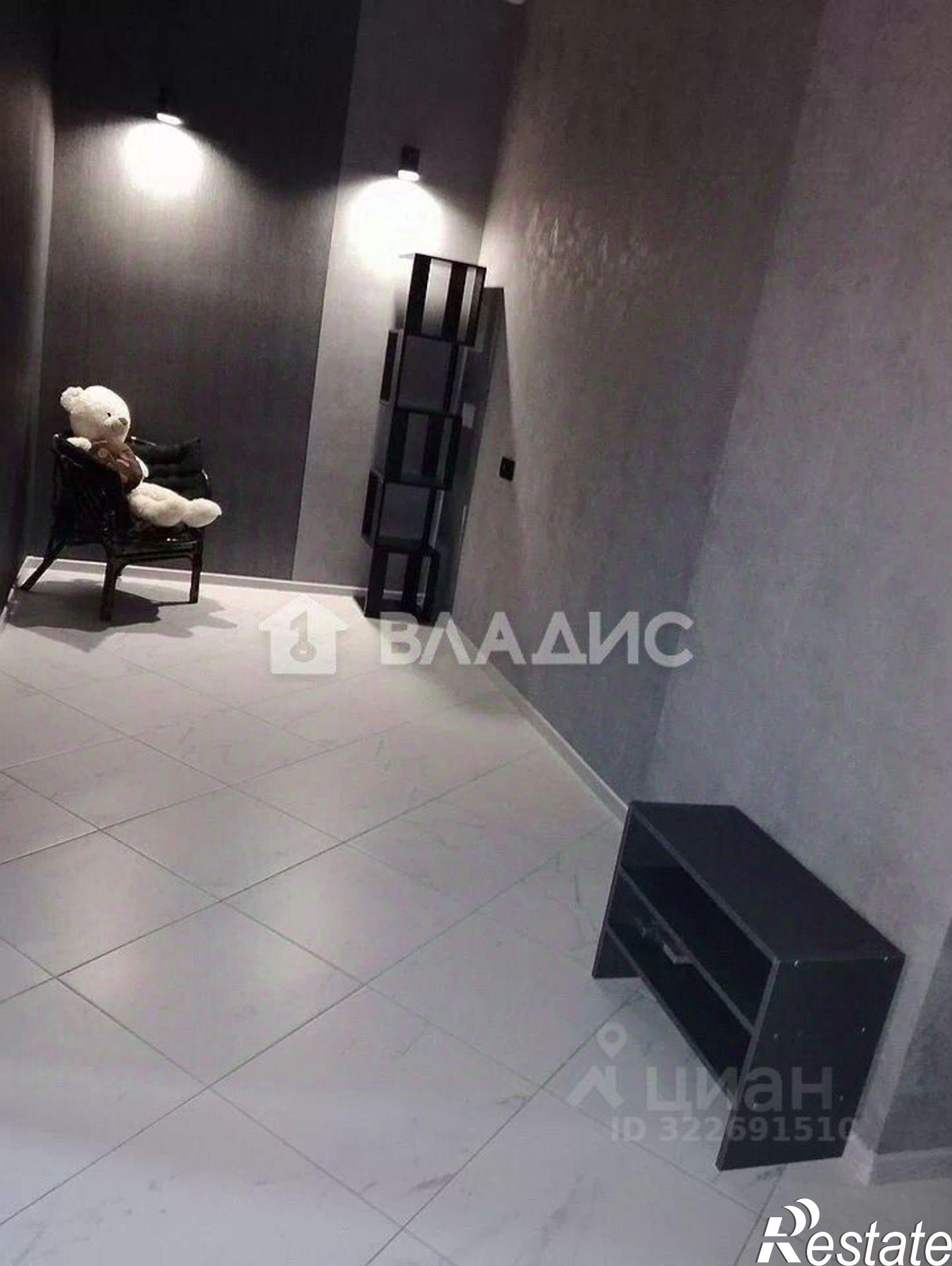 Купить квартиру за 6 399 000 рублей на Стахановская улица, 2/1