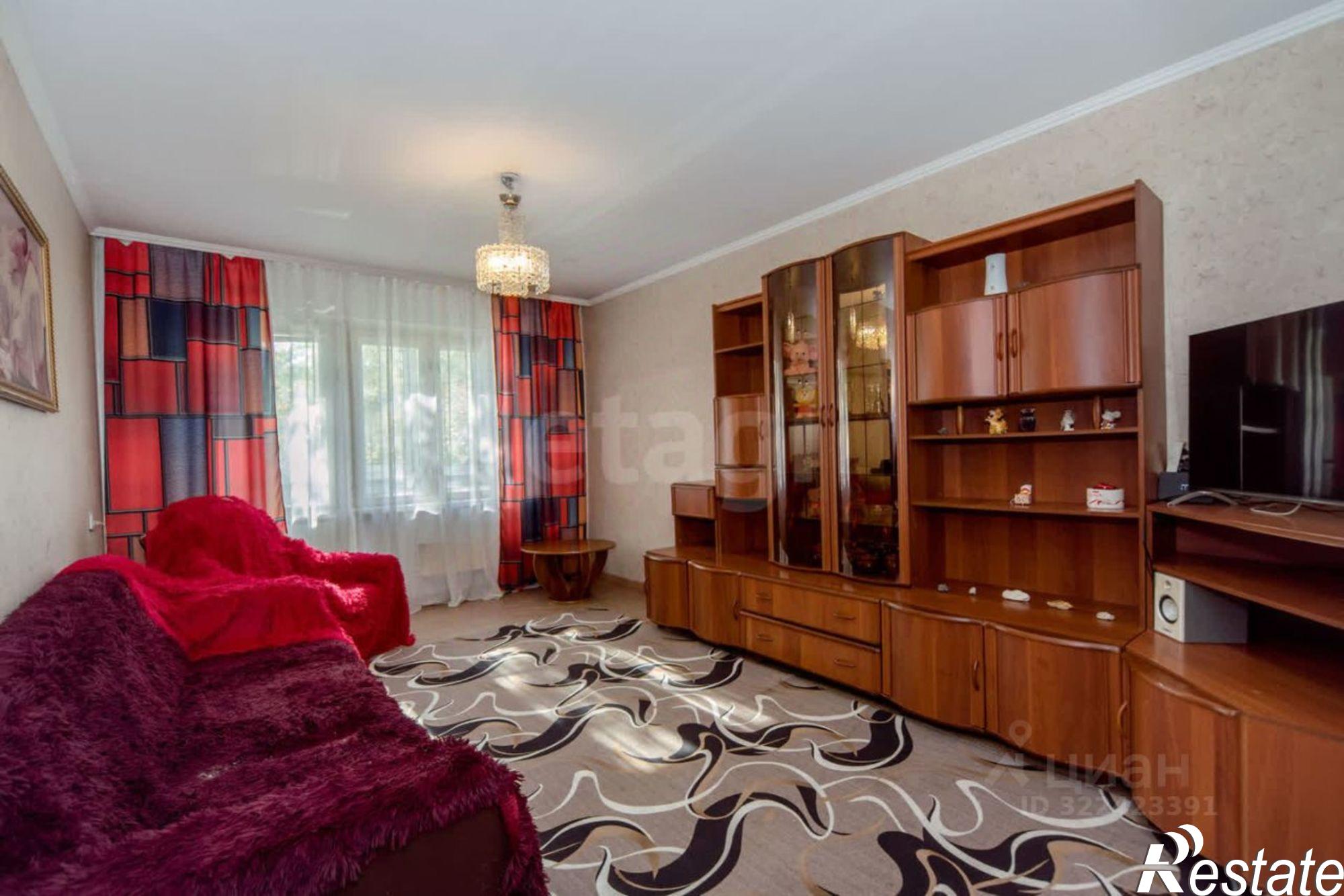 Купить квартиру за 4 700 000 рублей на Советская улица, 197/2