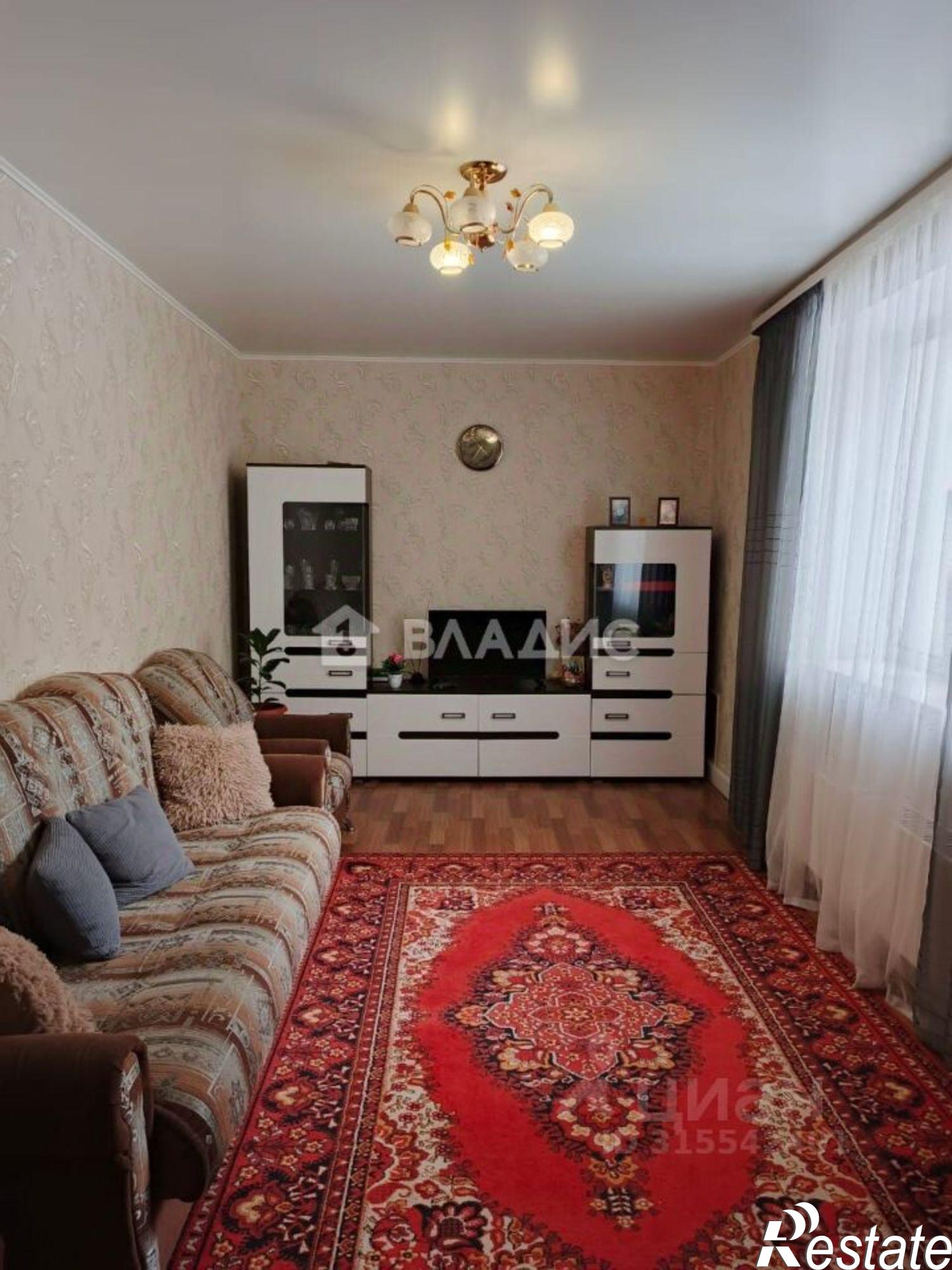 Купить квартиру за 5 280 000 рублей на Боровая улица, 10