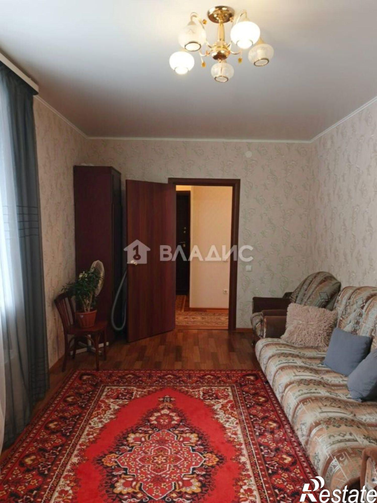 Купить квартиру за 5 280 000 рублей на Боровая улица, 10