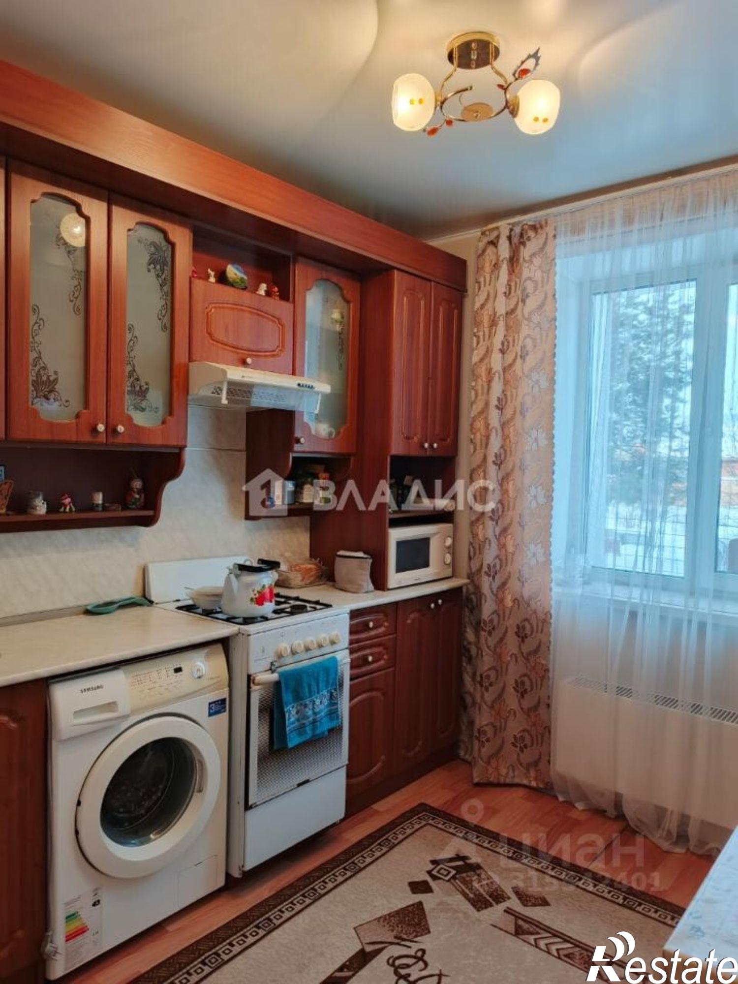 Купить квартиру за 5 280 000 рублей на Боровая улица, 10