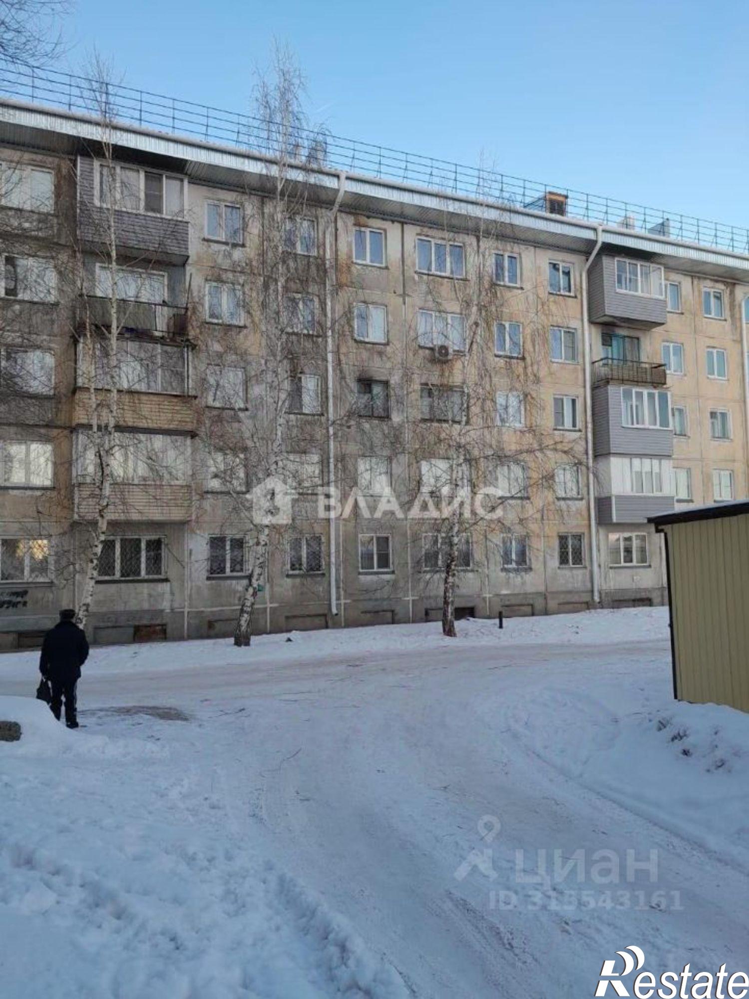 Купить квартиру за 4 499 000 рублей на улица Михаила Митрофанова, 25/1