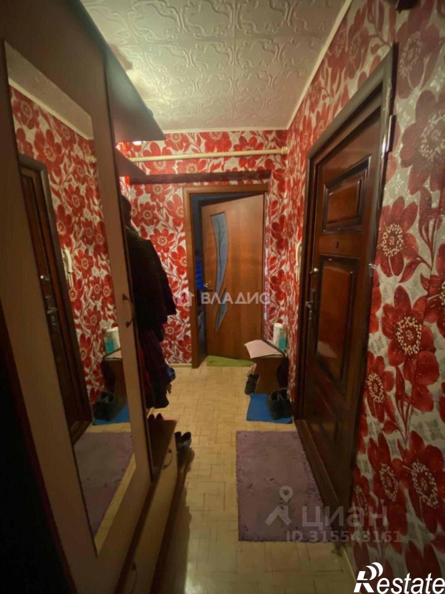 Купить квартиру за 4 499 000 рублей на улица Михаила Митрофанова, 25/1