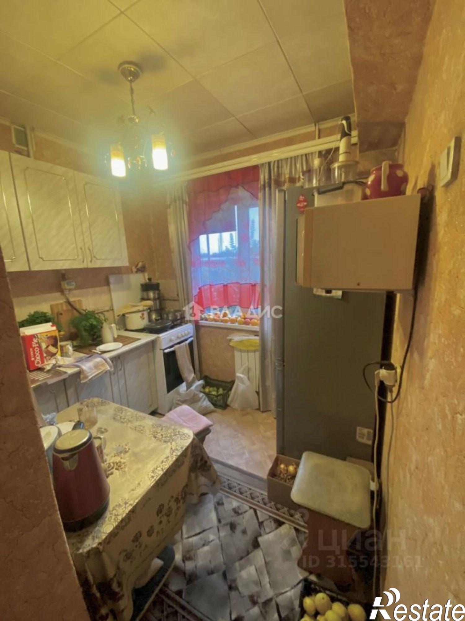 Купить квартиру за 4 499 000 рублей на улица Михаила Митрофанова, 25/1