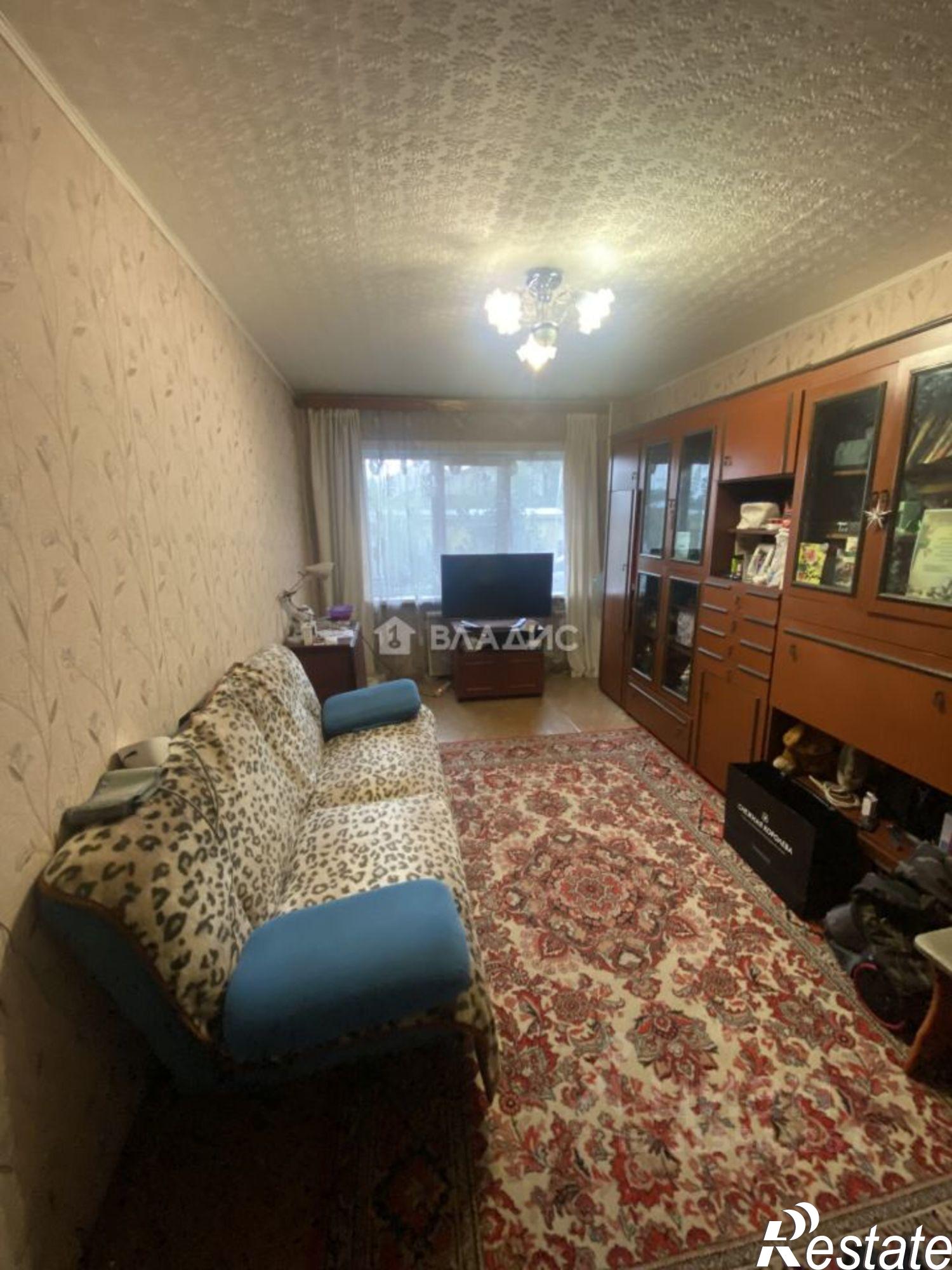 Купить квартиру за 4 499 000 рублей на улица Михаила Митрофанова, 25/1