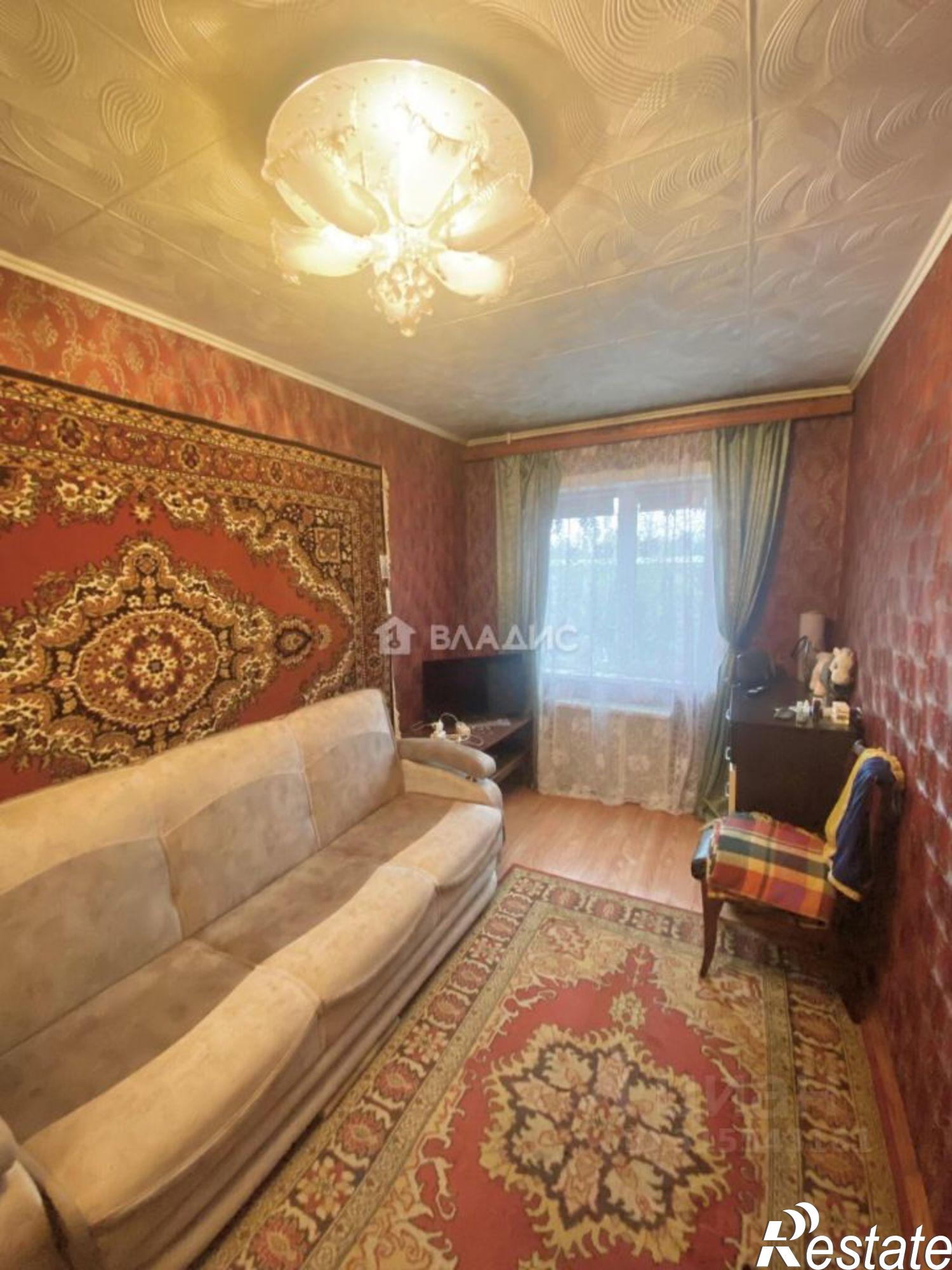 Купить квартиру за 4 499 000 рублей на улица Михаила Митрофанова, 25/1