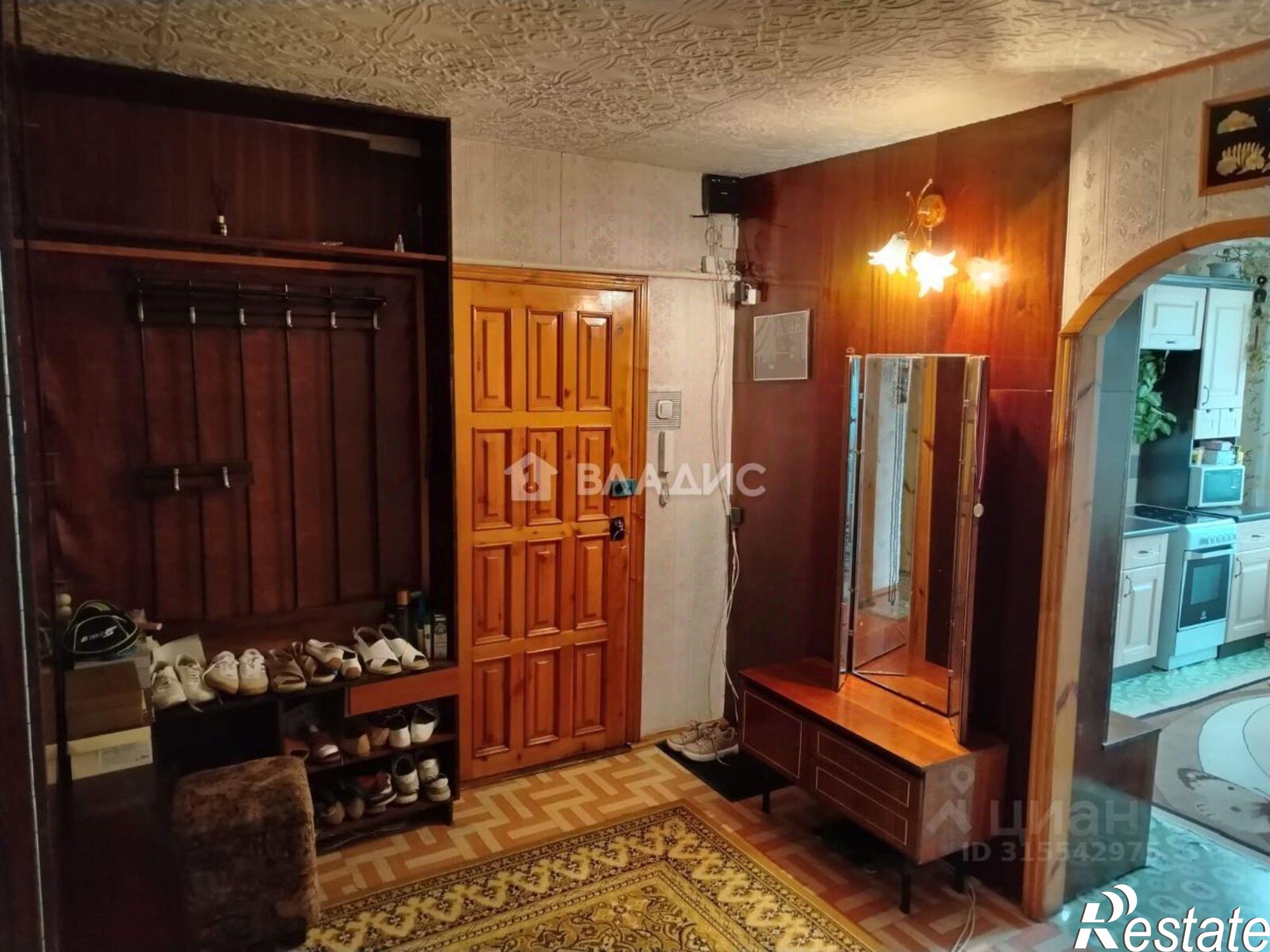 Купить квартиру за 5 750 000 рублей на улица Александра Пушкина, 194