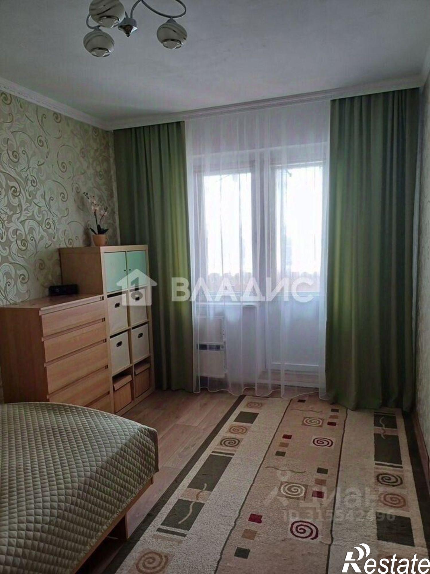 Купить квартиру за 5 900 000 рублей на улица 15-й Гвардейской Кавалерийской Дивизии, 69