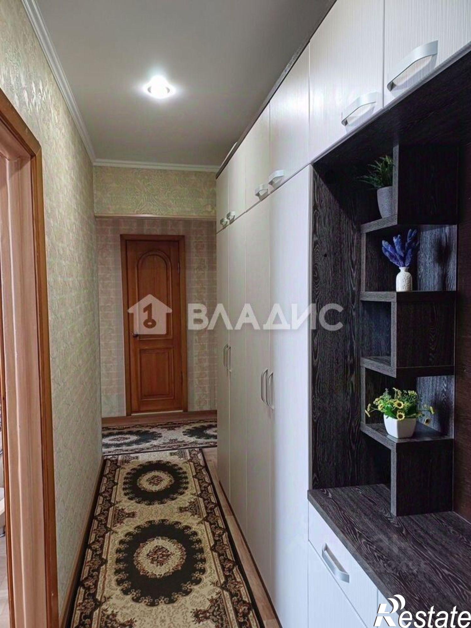 Купить квартиру за 5 900 000 рублей на улица 15-й Гвардейской Кавалерийской Дивизии, 69