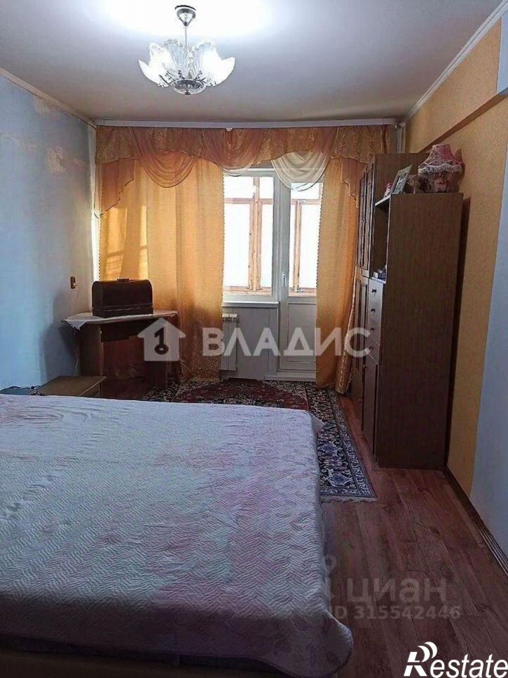 3-комн квартира Социалистическая улица, 38/1,  д. 38/1