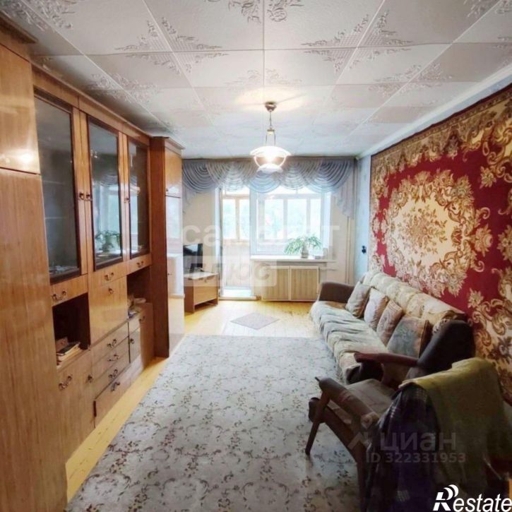 3-комн квартира Красноармейская улица, 174,  д. 174