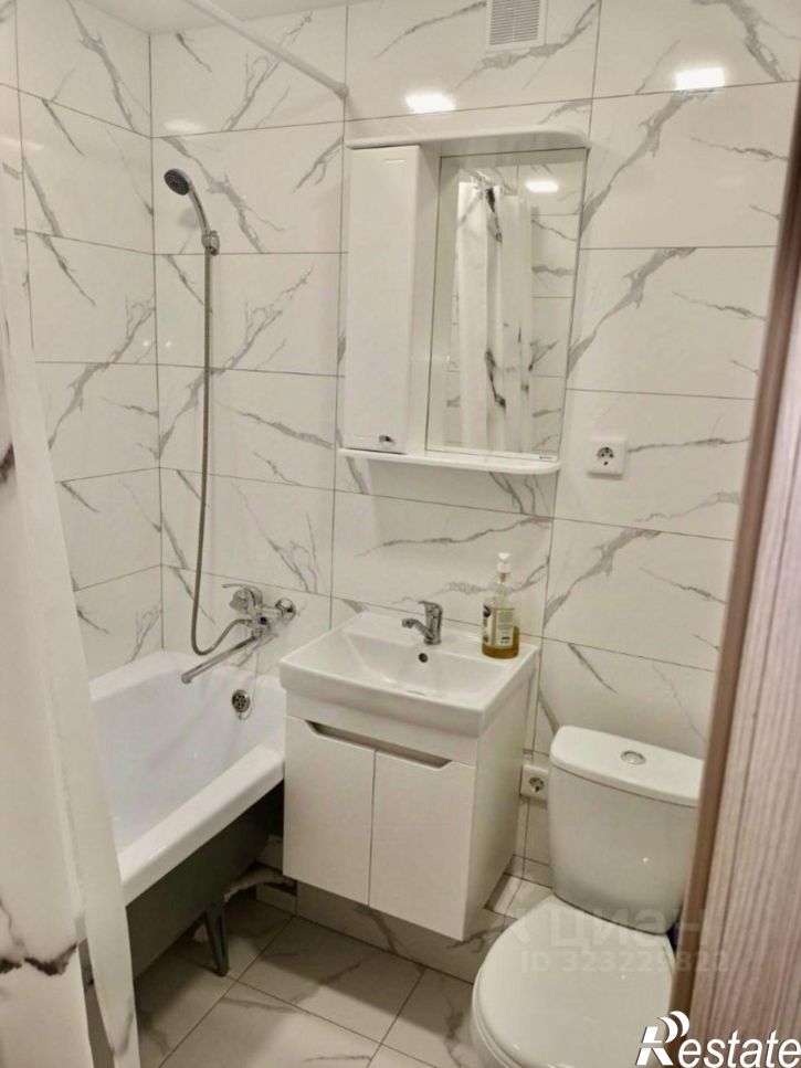 1-комн квартира Бийск, улица Ленинградская, 39