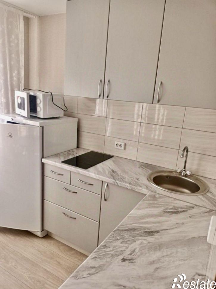 1-комн квартира Бийск, улица Ленинградская, 39