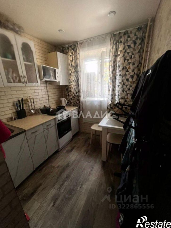 1-комн квартира улица Владимира Короленко, 33,  д. 33