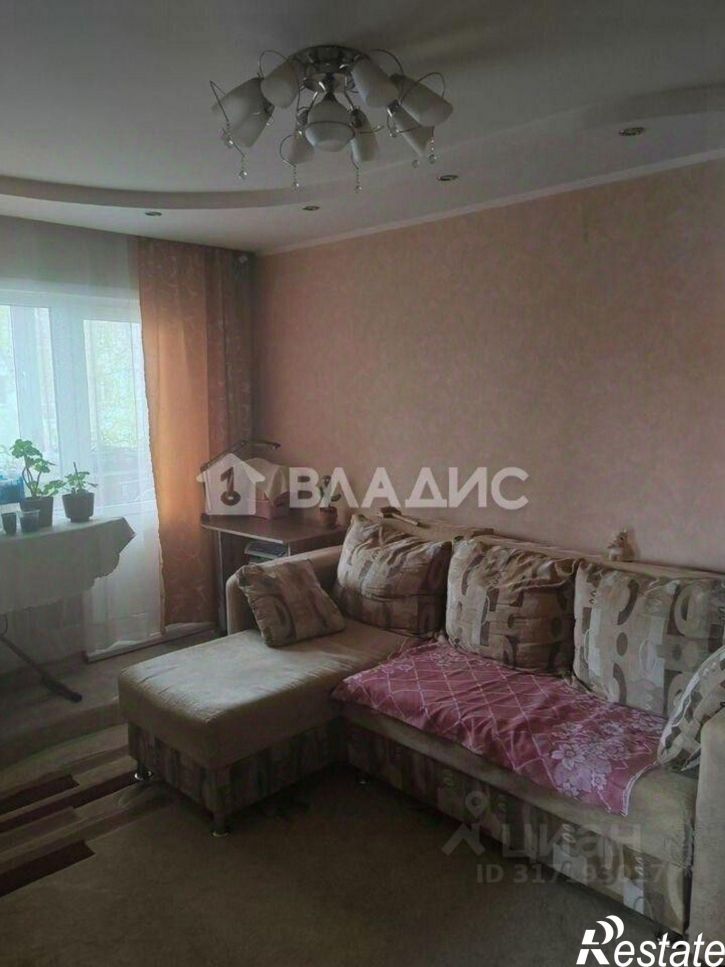 3-комн квартира улица Виктора Петрова, 2,  д. 2