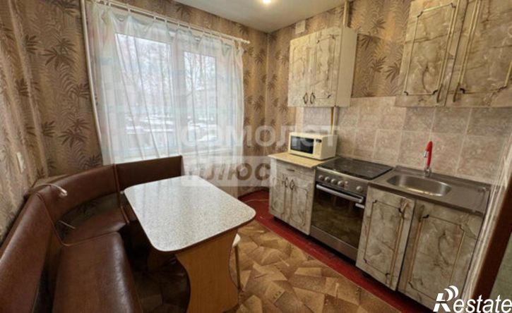 1-комн квартира Ленинградская улица, 113,  д. 113