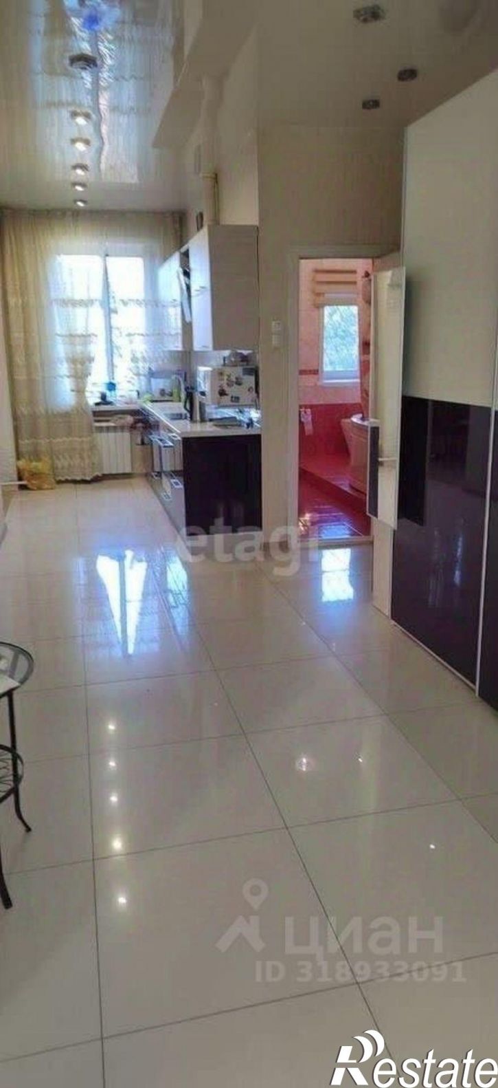 2-комн квартира Муромцевский переулок, 6,  д. 6