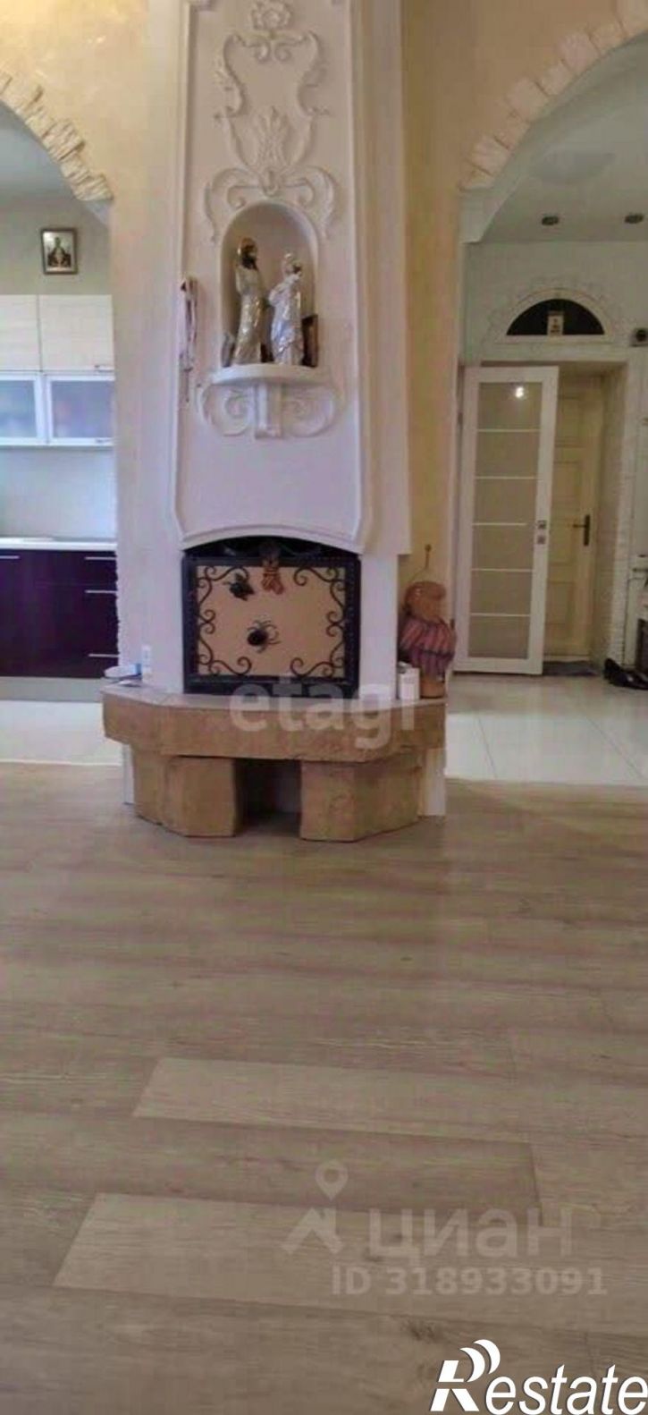 2-комн квартира Муромцевский переулок, 6,  д. 6