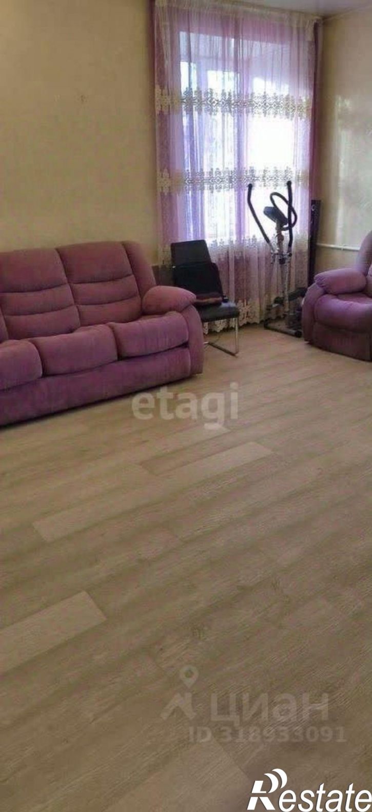 2-комн квартира Муромцевский переулок, 6,  д. 6