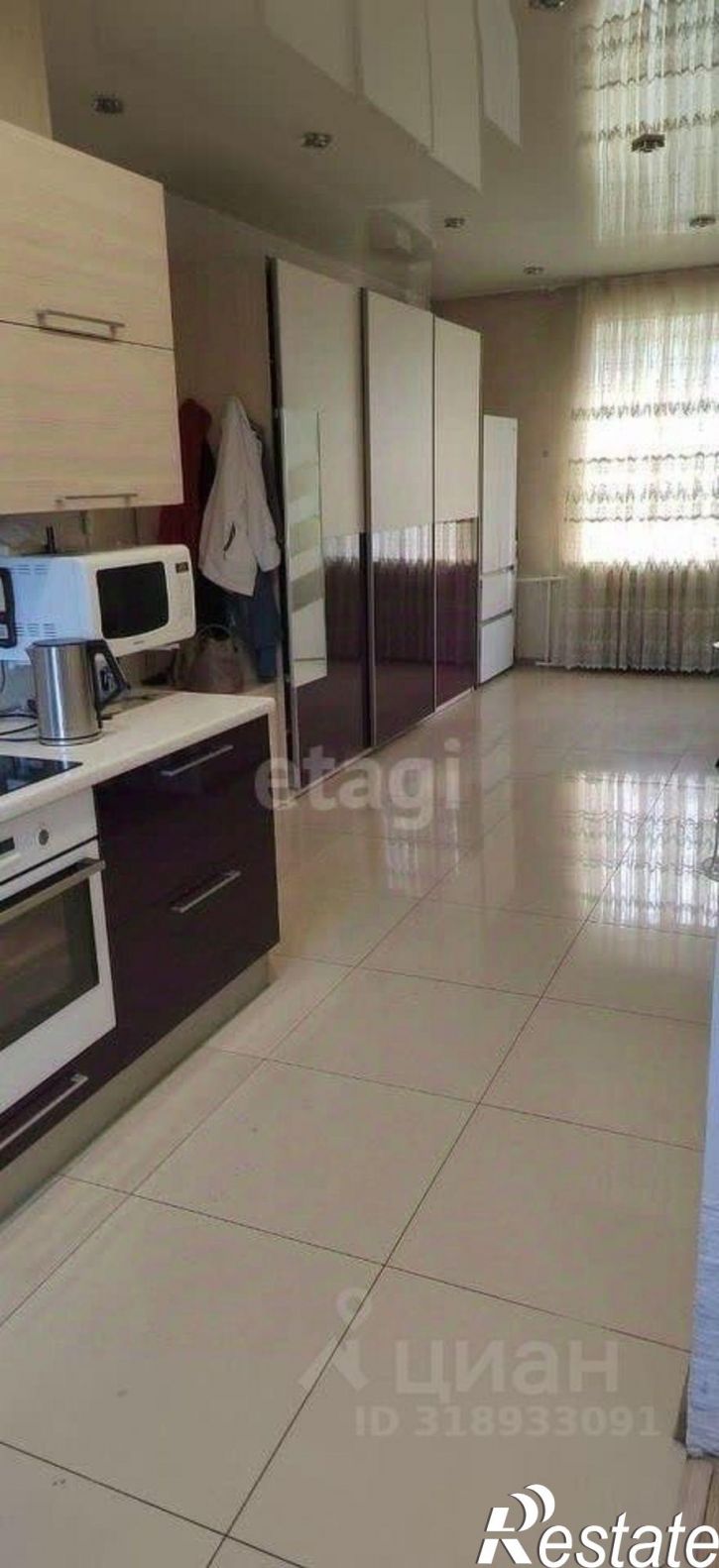 2-комн квартира Муромцевский переулок, 6,  д. 6